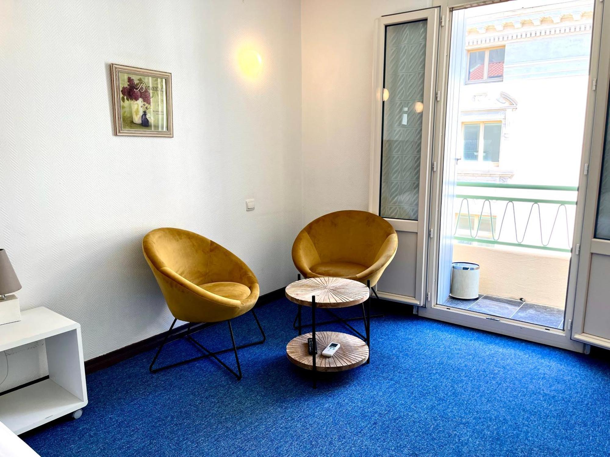 Hotel Le National Sète