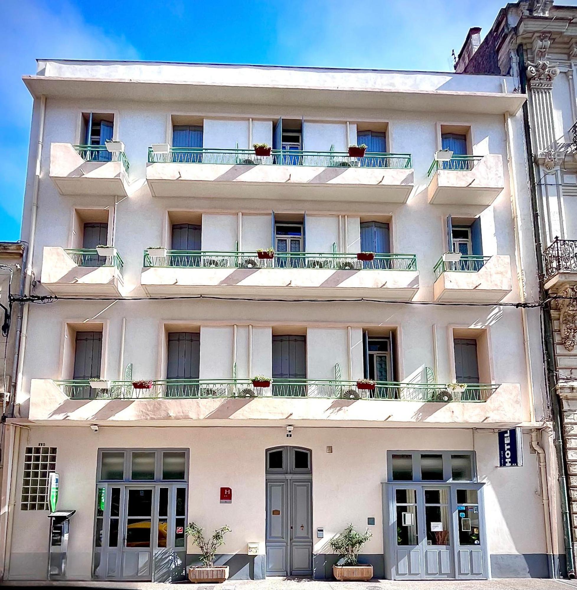 Le National Sète