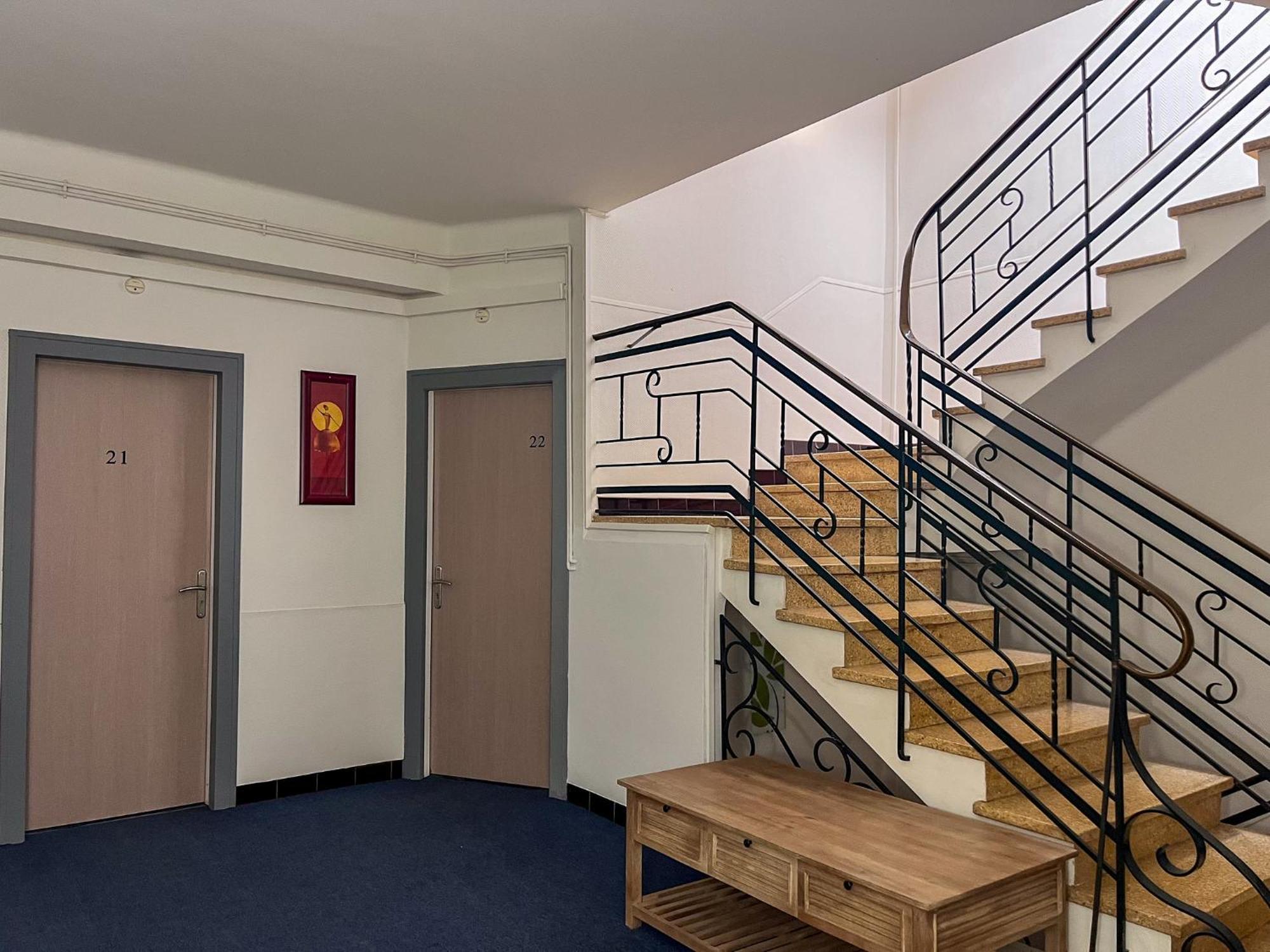 Hotel Le National Sete
